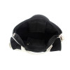 Logan Canvas Duffle Bags Open Bag